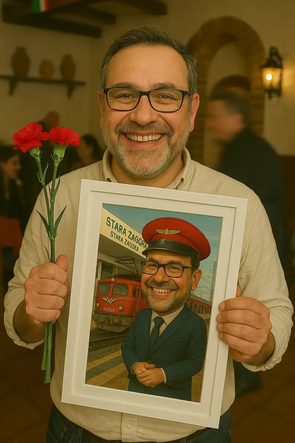 simoni-karikaturi-stara-zagora-vlakov-nachalnik-karikatura-portret-podarak-za-mazh-train-station-conductor-caricature-gift-for-man_webp